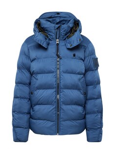 Зимняя куртка G–Star Whistler, пыльный синий