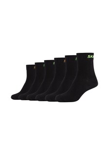 Спортивные носки Skechers, черный