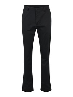 Обычные брюки чинос Calvin Klein Big &amp; Tall, черный