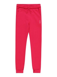 Зауженные брюки Mexx, розовый/розовый