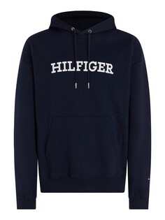 Толстовка Tommy Hilfiger, темно-синий