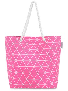 Пляжная сумка Normani, розовый