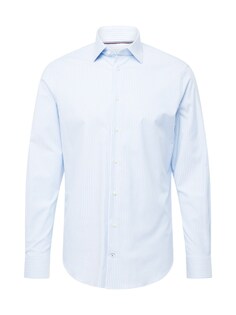Рубашка на пуговицах стандартного кроя Tommy Hilfiger, светло-синий