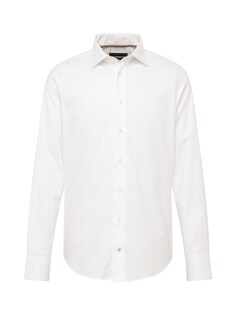 Рубашка на пуговицах стандартного кроя Tommy Hilfiger Tailored, белый