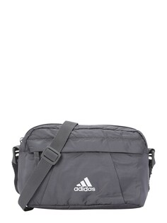 Спортивная сумка Adidas Glow, антрацит