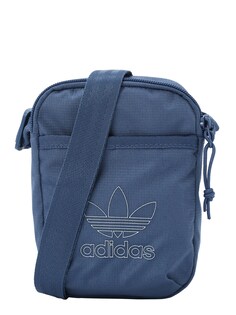 Сумка через плечо Adidas Adicolor Festival, темно-синий