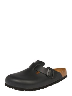 Мюли Birkenstock Boston, черный