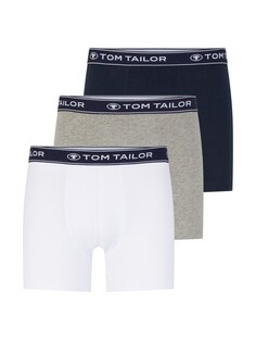 Трусы боксеры Tom Tailor, смешанные цвета