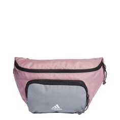 Спортивная поясная сумка Adidas, розовый