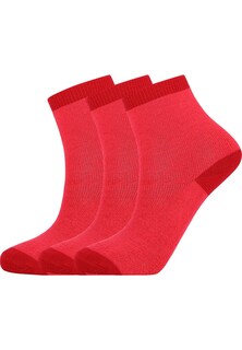 Спортивные носки ZigZag Lime, красный/неоново-красный