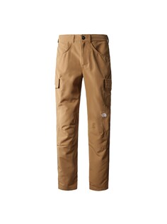 Обычные брюки-карго The North Face, коричневый