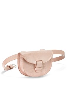 Поясная сумка Lascana, розовый