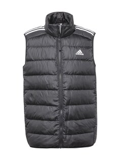 Спортивный жилет Adidas Essentials, черный