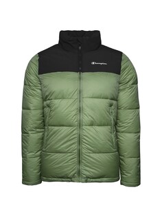 Зимняя куртка Champion Authentic Athletic Apparel, зеленый
