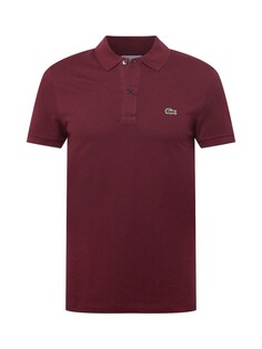 Узкая футболка Lacoste, мерло