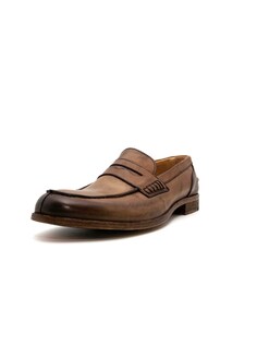 Обувь на шнуровке EXTON, коричневый