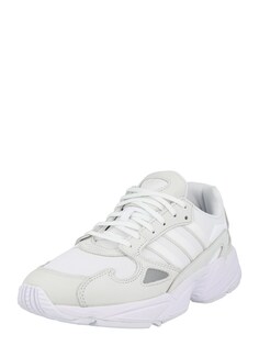 Кроссовки Adidas Falcon, светло-серый/белый