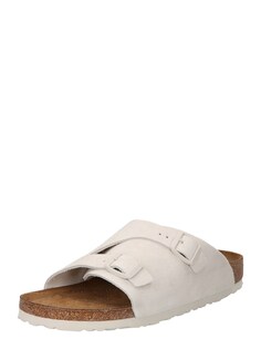 Мюли Birkenstock Zürich, белый