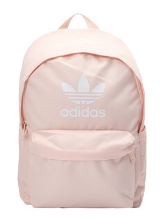 Рюкзак Adidas Adicolor, пастельно-розовый