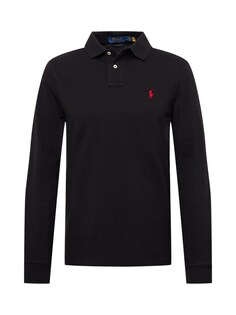 Футболка Polo Ralph Lauren, черный