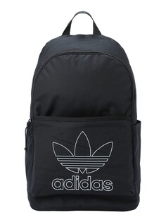 Рюкзак Adidas Adicolor, черный