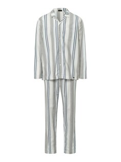 Длинная пижама Hanro Cozy Comfort, белый