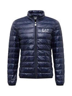 Зимняя куртка Emporio Armani, темно-синий