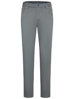 Обычные брюки чинос MEYER, серый