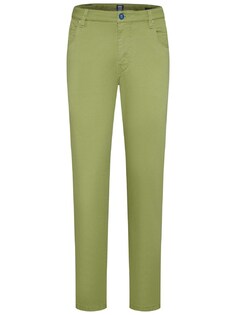Обычные брюки чинос MEYER, зеленый