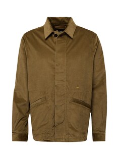 Межсезонная куртка G–Star Timber, оливковое