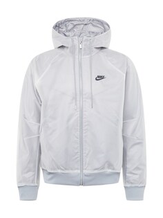 Межсезонная куртка Nike Sportswear CIRCA WINDRUNNER, серый