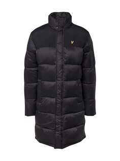 Зимнее пальто Lyle &amp; Scott, черный