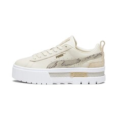 Кроссовки Puma Mayze Luxury, бежевый