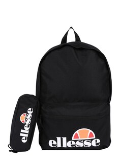 Рюкзак Ellesse Rolby, черный