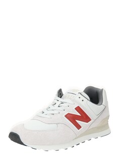 Кроссовки New Balance 574, светло-серый