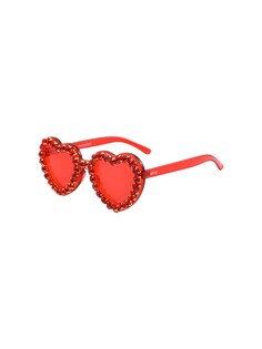 Солнечные очки ZOVOZ Appolonia, красный