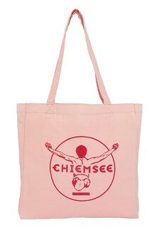 Пляжная сумка Chiemsee, светло-розовый