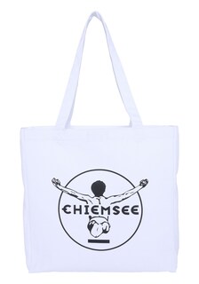 Пляжная сумка Chiemsee, белый