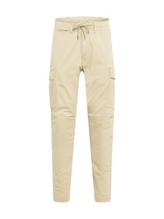 Обычные брюки-карго Polo Ralph Lauren, крем