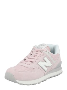 Кроссовки New Balance 574, светло-розовый