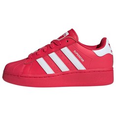 Кроссовки Adidas Superstar XLG, розовый