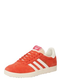 Кроссовки Adidas Gazelle, красный