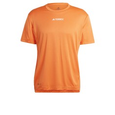Рубашка для выступлений ADIDAS TERREX Multi, апельсин