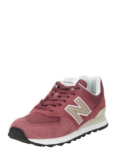 Кроссовки New Balance 574, фиолетовый