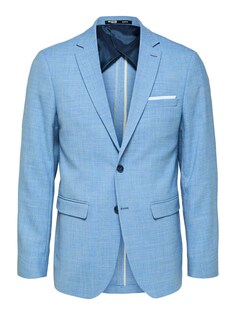 Пиджак стандартного кроя SELECTED HOMME Oasis, светло-синий
