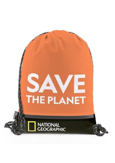 Рюкзак National Geographic Saturn, апельсин