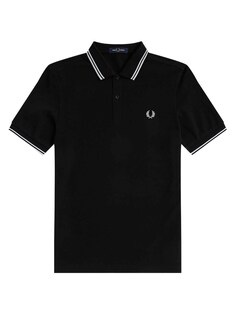 Футболка Fred Perry, черный