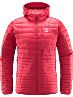 Спортивная куртка Haglöfs Micro Nordic, кармин красный