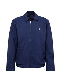 Межсезонная куртка Polo Ralph Lauren, темно-синий