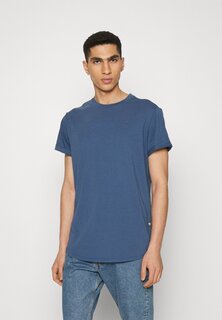 Базовая футболка LASH G-Star, синий цвет
